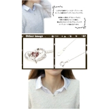 レディース ネックレス ペンダント | アクセサリーショップPIENA | 詳細画像4 