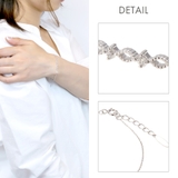 ブレスレット レディース シルバー925製 | アクセサリーショップPIENA | 詳細画像3