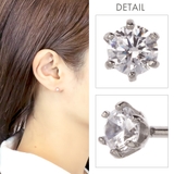 ピアス レディース サージカルステンレス製 | アクセサリーショップPIENA | 詳細画像3 