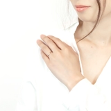 リング レディース サージカルステンレス製 | アクセサリーショップPIENA | 詳細画像16 