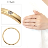 リング レディース サージカルステンレス製 | アクセサリーショップPIENA | 詳細画像3 