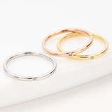 リング レディース サージカルステンレス製 | アクセサリーショップPIENA | 詳細画像8 