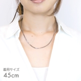 ベネチアンチェーン レディース メンズ | アクセサリーショップPIENA | 詳細画像8