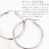 ピアス レディース サージカルステンレス製 | アクセサリーショップPIENA | 詳細画像2