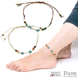 アンクレット レディース 日本製 | アクセサリーショップPIENA | 詳細画像1 