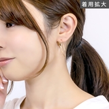 ピアス レディース チタン製ポスト | アクセサリーショップPIENA | 詳細画像6
