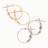 ピアス レディース チタン製ポスト | アクセサリーショップPIENA | 詳細画像8