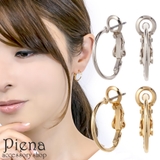 ピアス レディース チタン製ポスト | アクセサリーショップPIENA | 詳細画像1