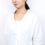 ネックレス レディース チェーンのみ | アクセサリーショップPIENA | 詳細画像4 