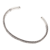 バングル メンズ シルバー925製 | アクセサリーショップPIENA | 詳細画像8 