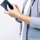 バングル メンズ シルバー925製 | アクセサリーショップPIENA | 詳細画像10