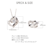 ネックレス レディース シルバー925製 | アクセサリーショップPIENA | 詳細画像7