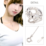 ネックレス レディース シルバー925製 | アクセサリーショップPIENA | 詳細画像3