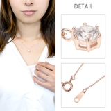ネックレス レディース シルバー925製 | アクセサリーショップPIENA | 詳細画像4