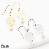 ピアス レディース チタン製 | アクセサリーショップPIENA | 詳細画像1