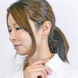 ピアス レディース チタン製 | アクセサリーショップPIENA | 詳細画像3