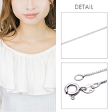 ネックレス レディース シルバー925製 | アクセサリーショップPIENA | 詳細画像3