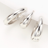フープピアス メンズ レディース | アクセサリーショップPIENA | 詳細画像8 