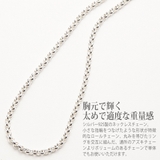 ネックレス メンズ レディース | アクセサリーショップPIENA | 詳細画像2