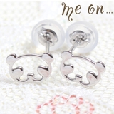 me on ピアス | アクセサリーショップPIENA | 詳細画像1