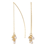 ピアス レディース ジャラジャラ | アクセサリーショップPIENA | 詳細画像6 