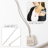 ネックレス メンズ レディース | アクセサリーショップPIENA | 詳細画像2 