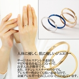 リング レディース サージカル | アクセサリーショップPIENA | 詳細画像3