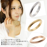 リング レディース サージカル | アクセサリーショップPIENA | 詳細画像3