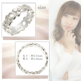 リング レディース ハワイアンジュエリー | アクセサリーショップPIENA | 詳細画像3 