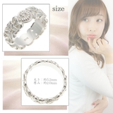 リング レディース ハワイアンジュエリー | アクセサリーショップPIENA | 詳細画像3 