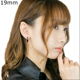 フープピアス レディース メンズ | アクセサリーショップPIENA | 詳細画像11 