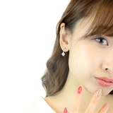 ピアス レディース フラワー | アクセサリーショップPIENA | 詳細画像3 