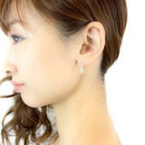 ピアス レディース フラワー | アクセサリーショップPIENA | 詳細画像4 