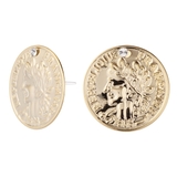 ピアス レディース コイン | アクセサリーショップPIENA | 詳細画像6 