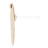 ピアス レディース コイン | アクセサリーショップPIENA | 詳細画像8 