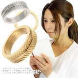 リング レディース サージカル | アクセサリーショップPIENA | 詳細画像3 