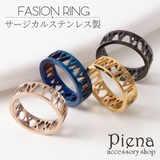 リング レディース サージカル | アクセサリーショップPIENA | 詳細画像1 
