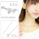 ネックレス レディース シルバー925 | アクセサリーショップPIENA | 詳細画像2