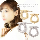 ピアス レディース サージカル | アクセサリーショップPIENA | 詳細画像2