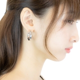 ピアス レディース フープ | アクセサリーショップPIENA | 詳細画像3 