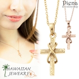 ネックレス レディース クロス | アクセサリーショップPIENA | 詳細画像1
