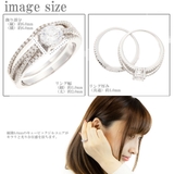 リング レディース シルバー925 | アクセサリーショップPIENA | 詳細画像4 