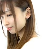 イヤリング レディース エタニティ | アクセサリーショップPIENA | 詳細画像3 