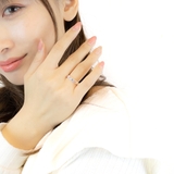 リング レディース 一石 | アクセサリーショップPIENA | 詳細画像2 