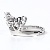 リング レディース クラウン | アクセサリーショップPIENA | 詳細画像8