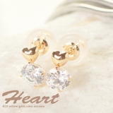 me on ピアス | アクセサリーショップPIENA | 詳細画像4 