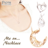 me on ネックレス | アクセサリーショップPIENA | 詳細画像1