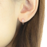 ピアス レディース フープ | アクセサリーショップPIENA | 詳細画像4 