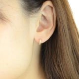 ピアス レディース フープ | アクセサリーショップPIENA | 詳細画像4