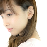 ピアス レディース フープ | アクセサリーショップPIENA | 詳細画像3